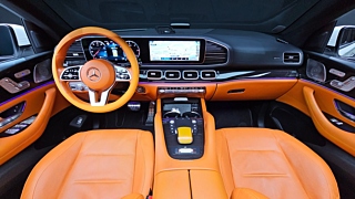 MERCEDES BENZ GLE-CLASS W167 2021