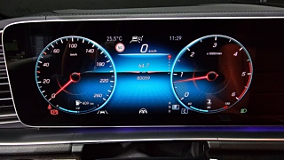 MERCEDES BENZ GLE-CLASS W167 2021