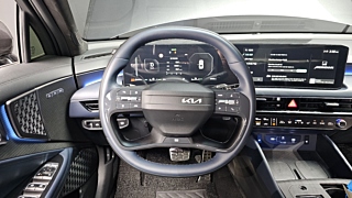 KIA K8 HYBRID 2025