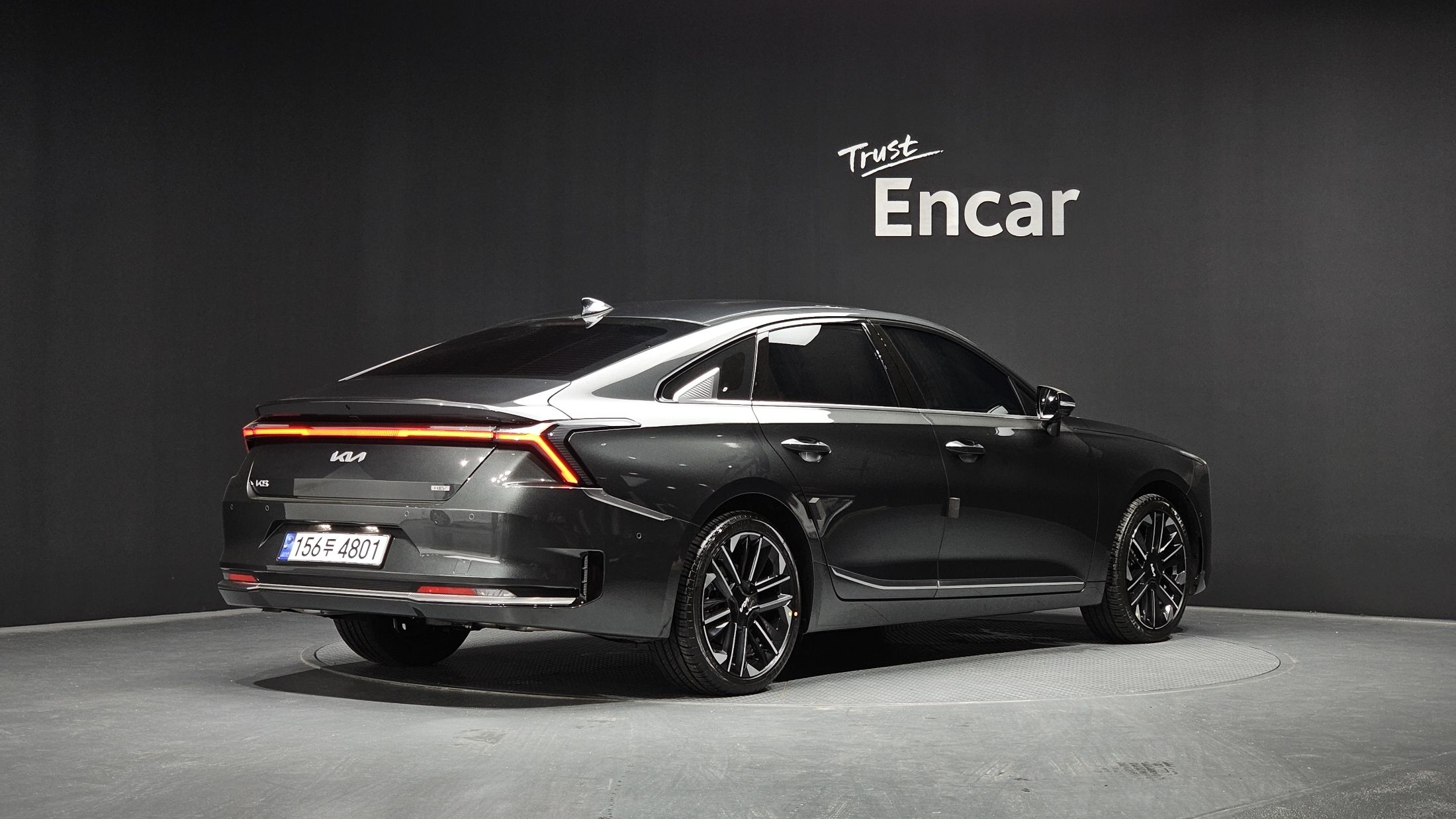 KIA K8 HYBRID 2025