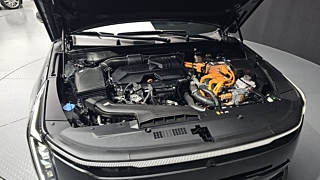 KIA K8 HYBRID 2025