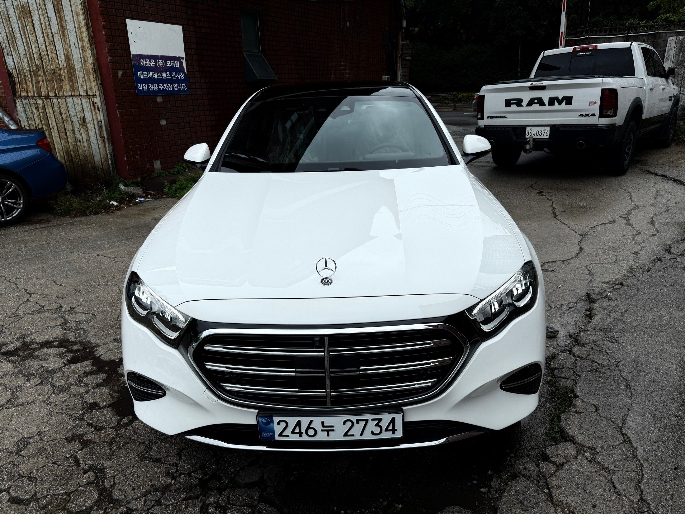 MERCEDES BENZ E-CLASS W213