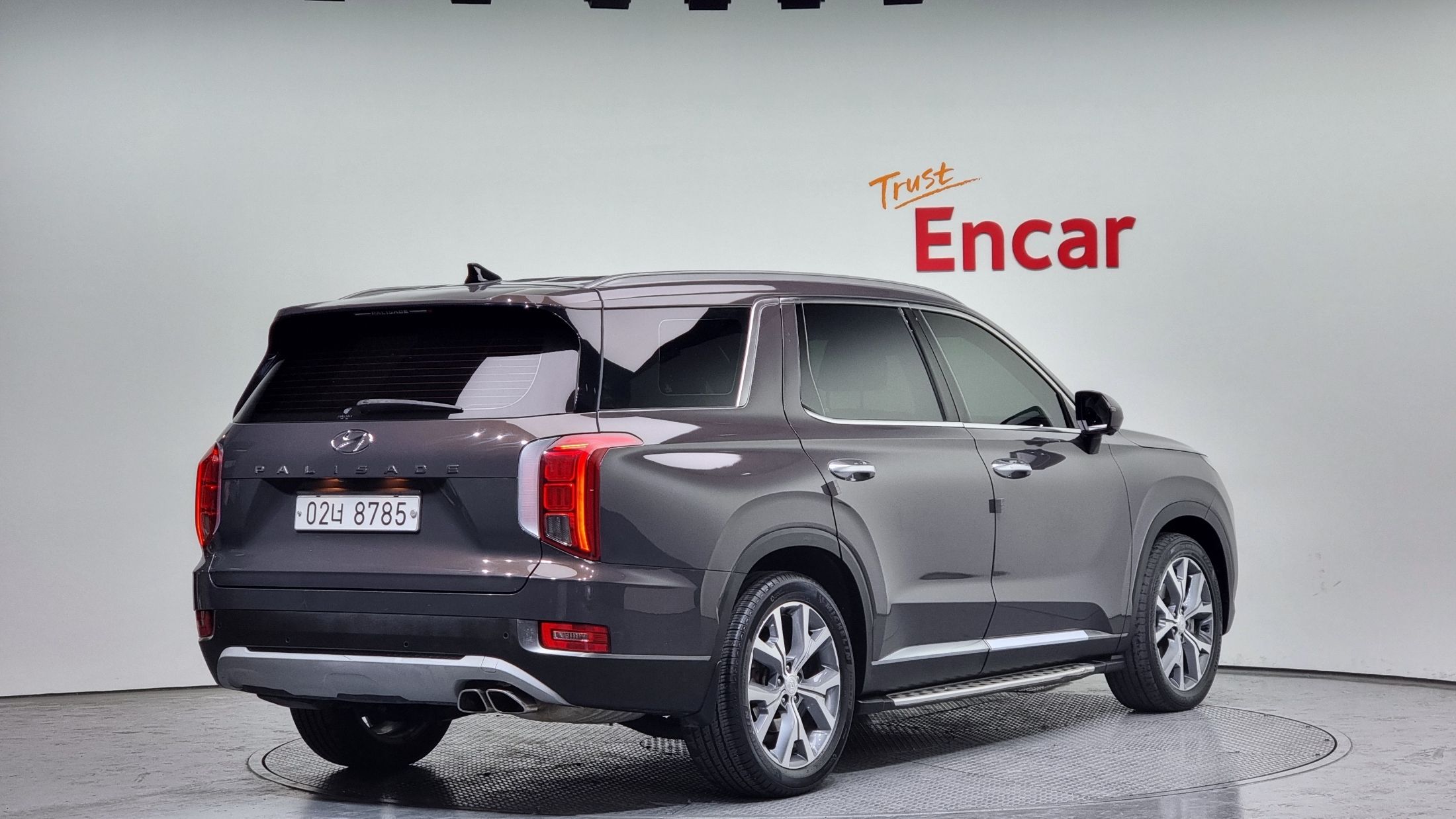 HYUNDAI PALISADE 2019