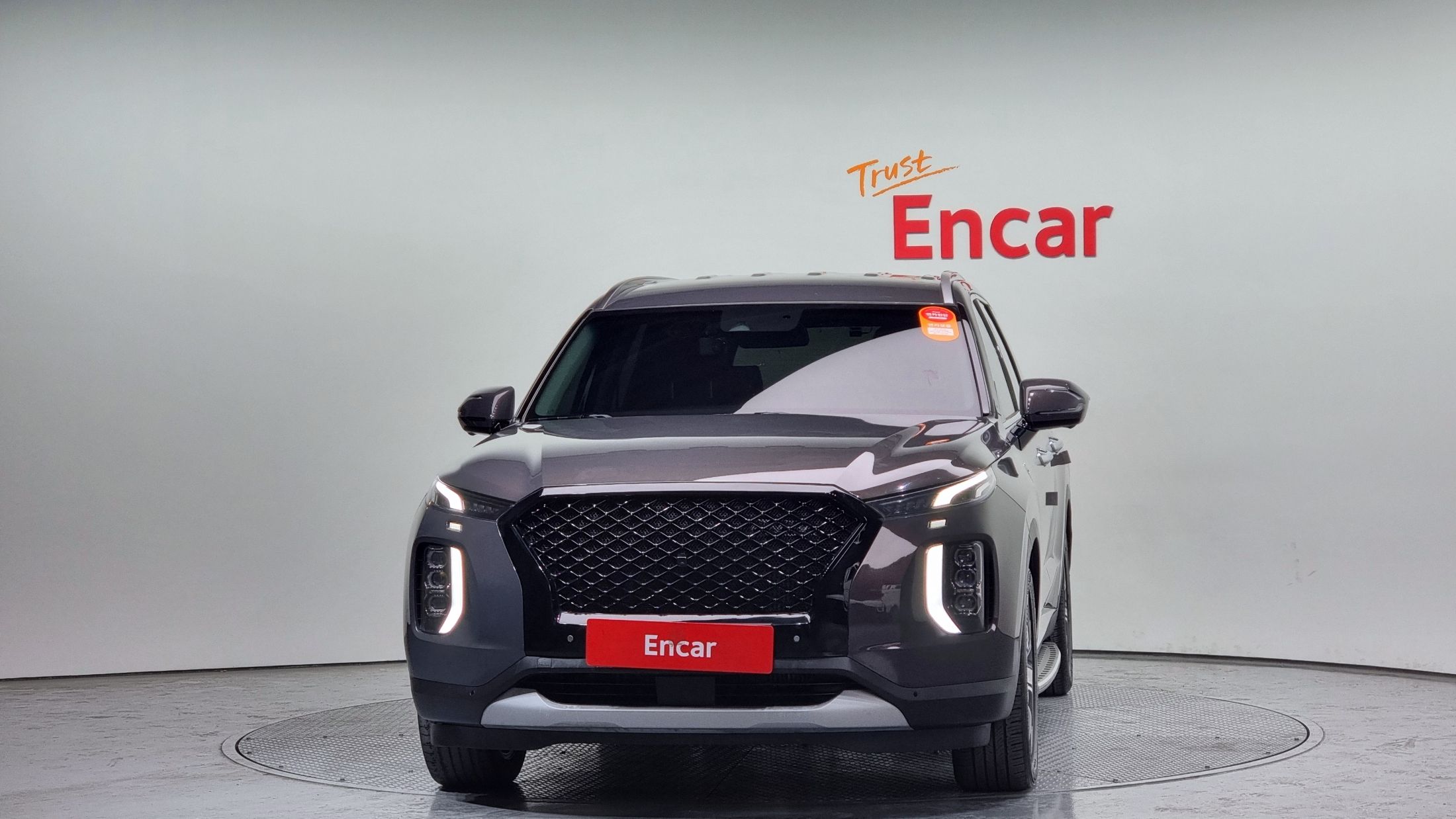 HYUNDAI PALISADE 2019