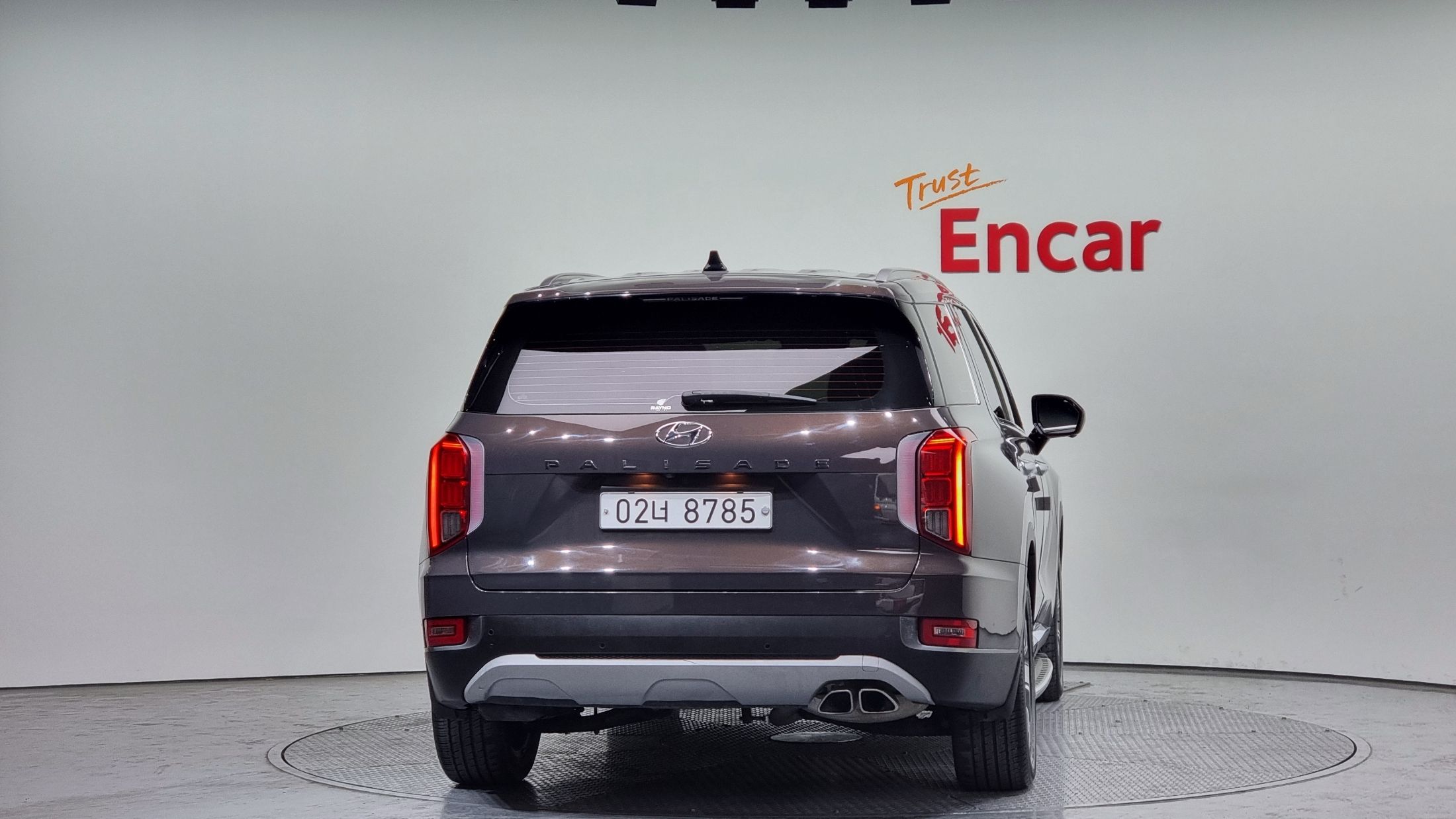 HYUNDAI PALISADE 2019