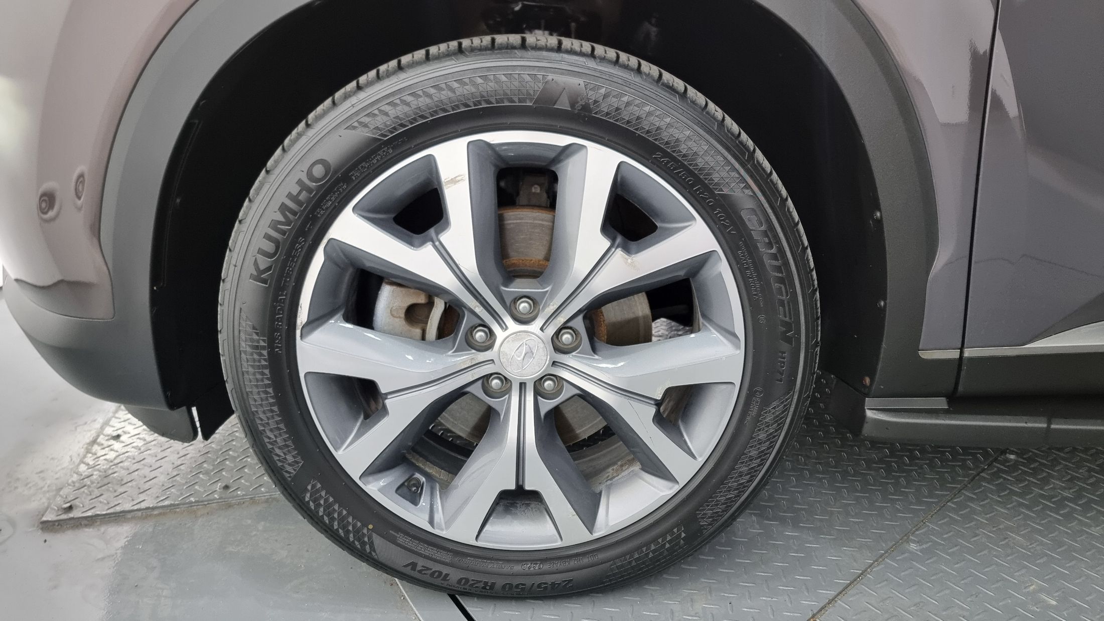 HYUNDAI PALISADE 2019