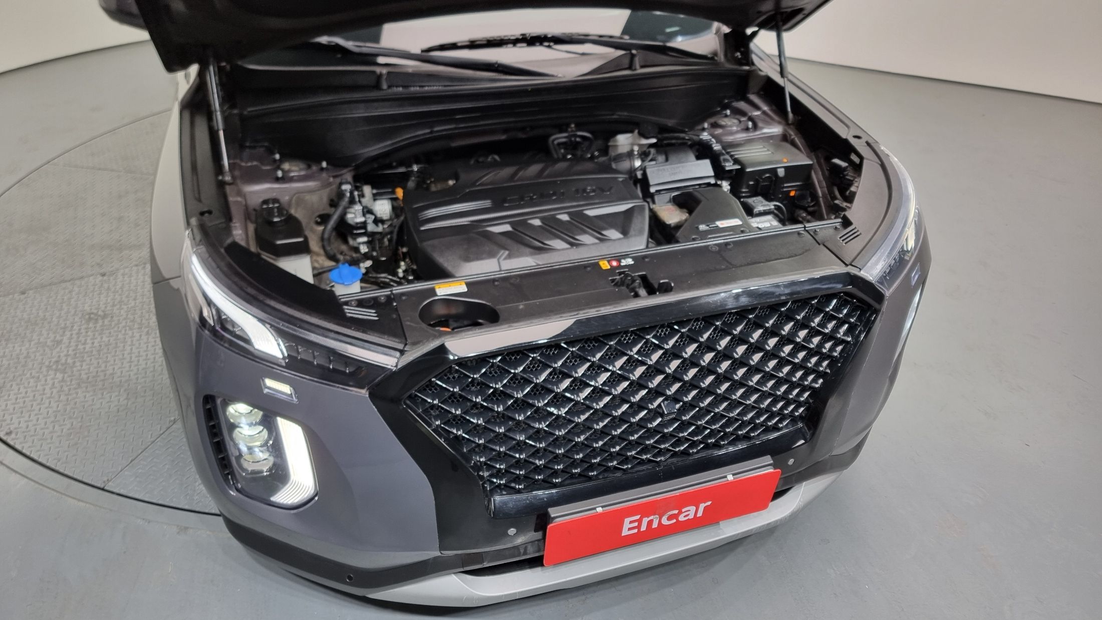 HYUNDAI PALISADE 2019