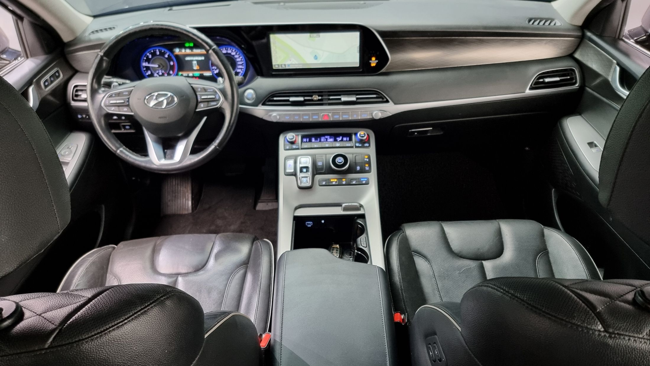 HYUNDAI PALISADE 2019