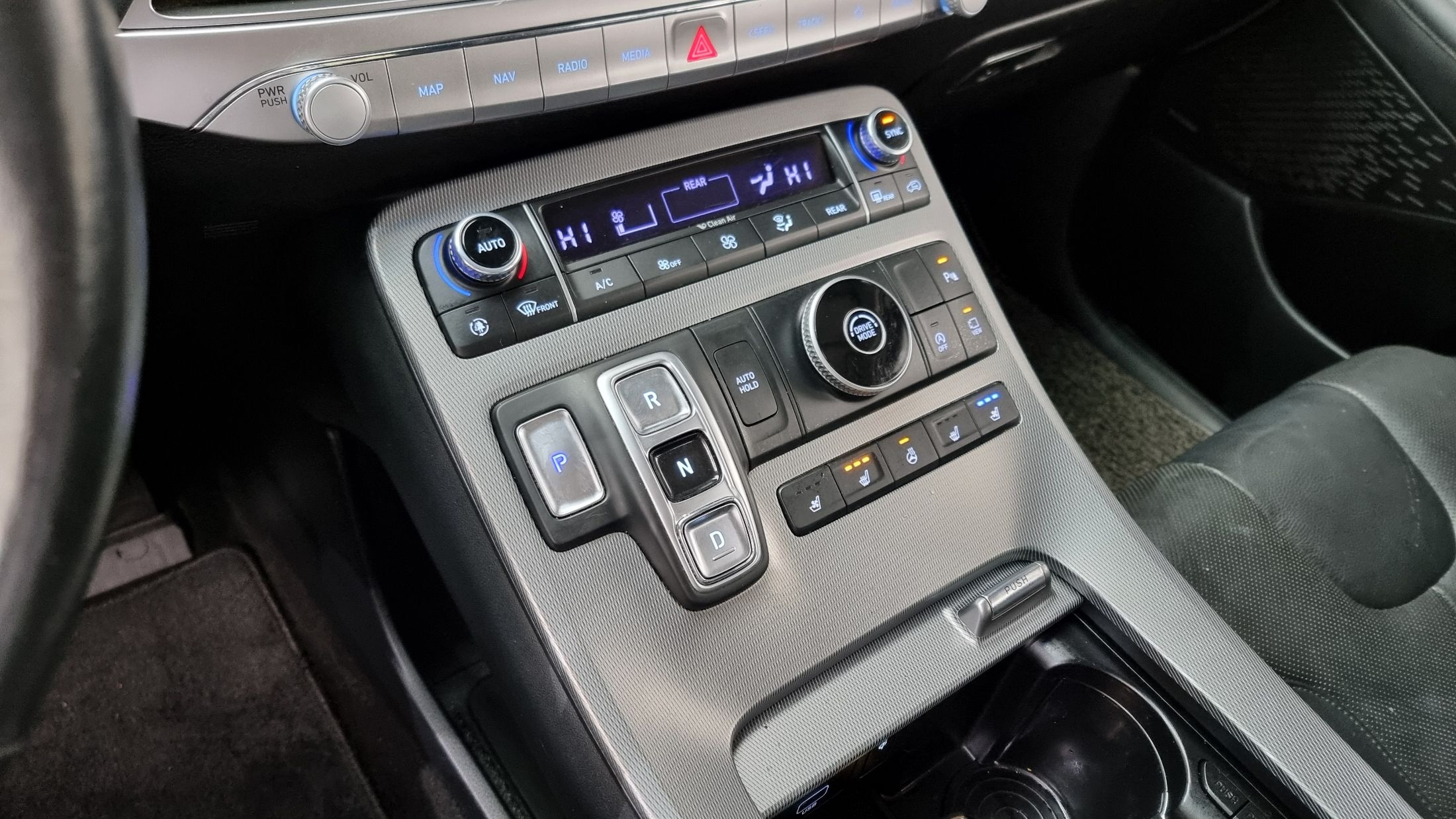 HYUNDAI PALISADE 2019