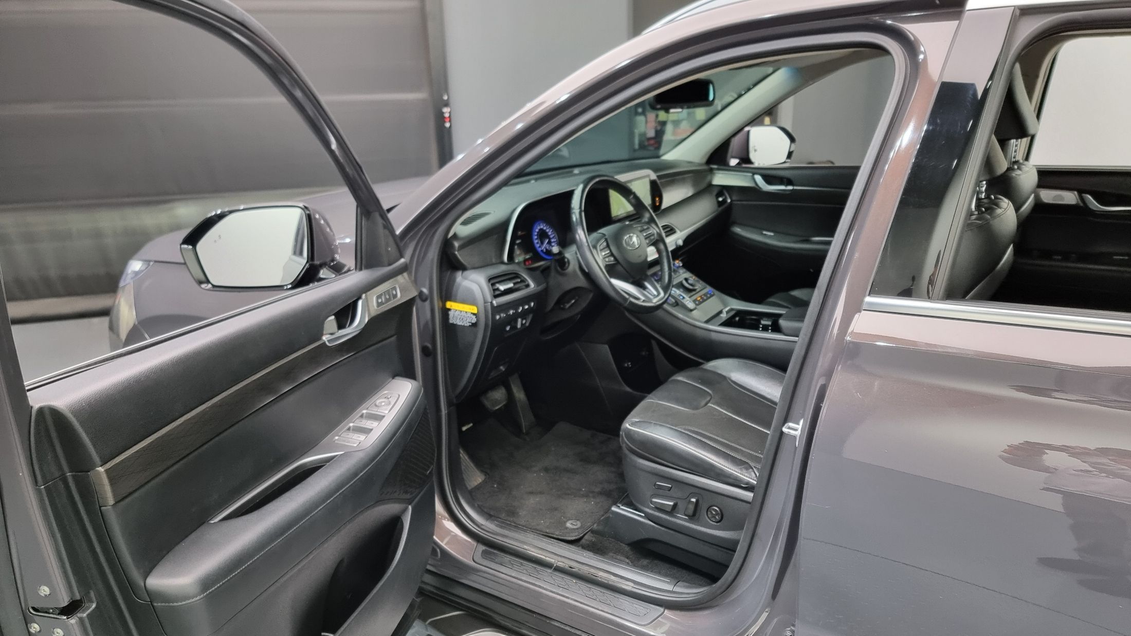 HYUNDAI PALISADE 2019