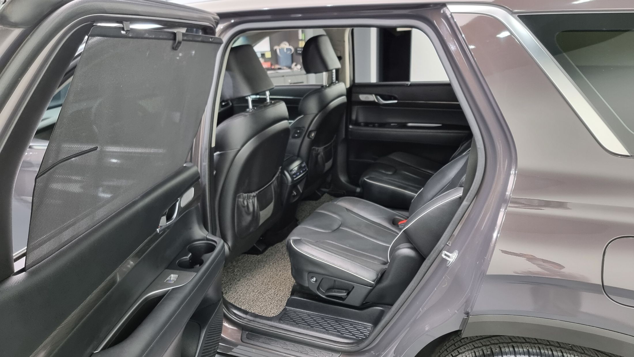 HYUNDAI PALISADE 2019