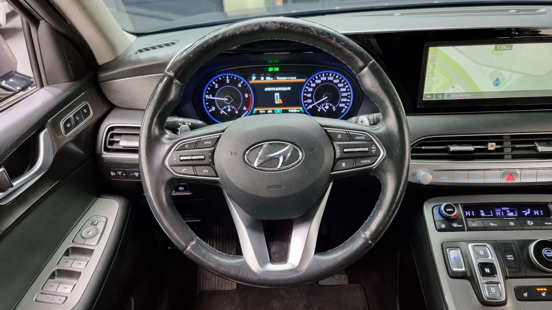 HYUNDAI PALISADE 2019
