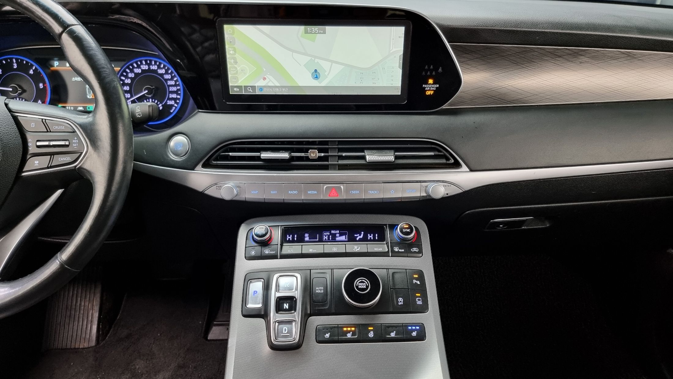 HYUNDAI PALISADE 2019