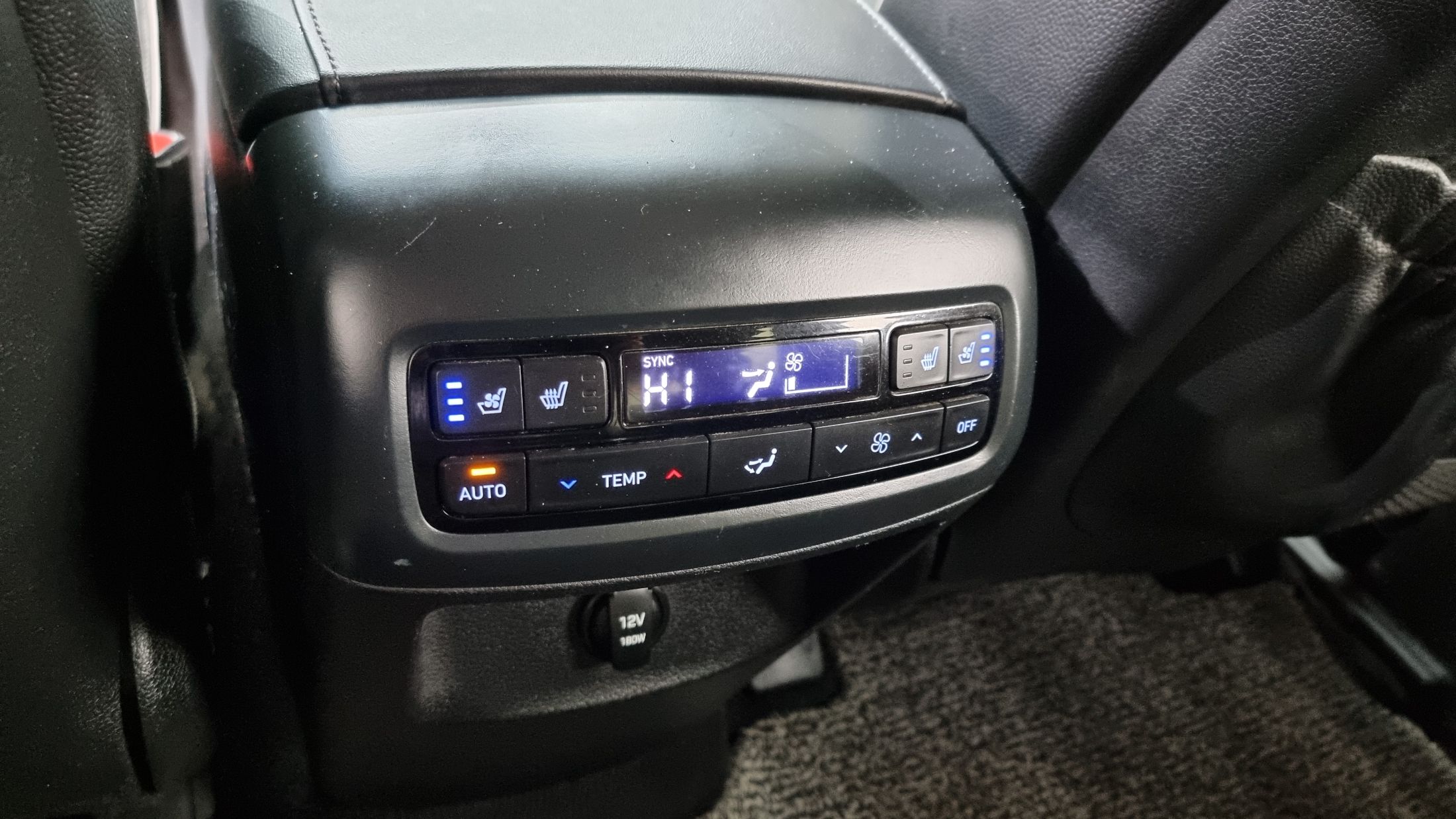 HYUNDAI PALISADE 2019