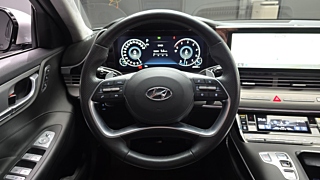 HYUNDAI GRANDEUR IG 2021