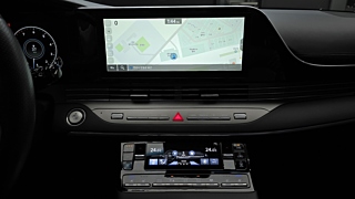 HYUNDAI GRANDEUR IG 2021