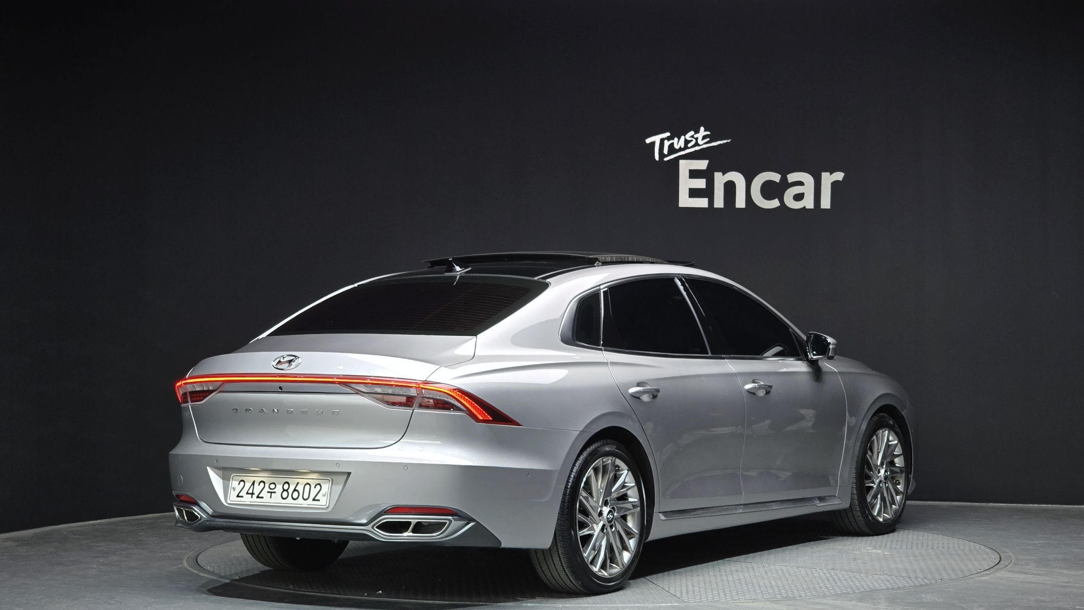 HYUNDAI GRANDEUR IG 2021