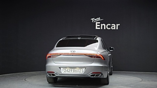 HYUNDAI GRANDEUR IG 2021