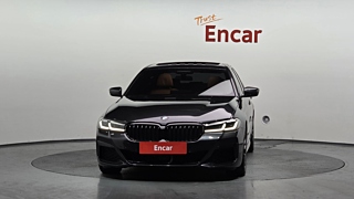 BMW 5-SERIES G30 2022