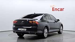 VOLKSWAGEN PASSAT GT B8