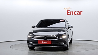 VOLKSWAGEN PASSAT GT B8