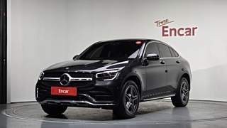 MERCEDES BENZ GLC-CLASS X253