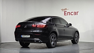 MERCEDES BENZ GLC-CLASS X253