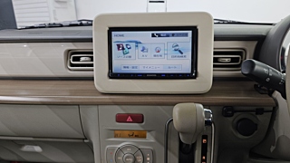 SUZUKI ALTO LAPIN 2017