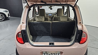 SUZUKI ALTO LAPIN 2017