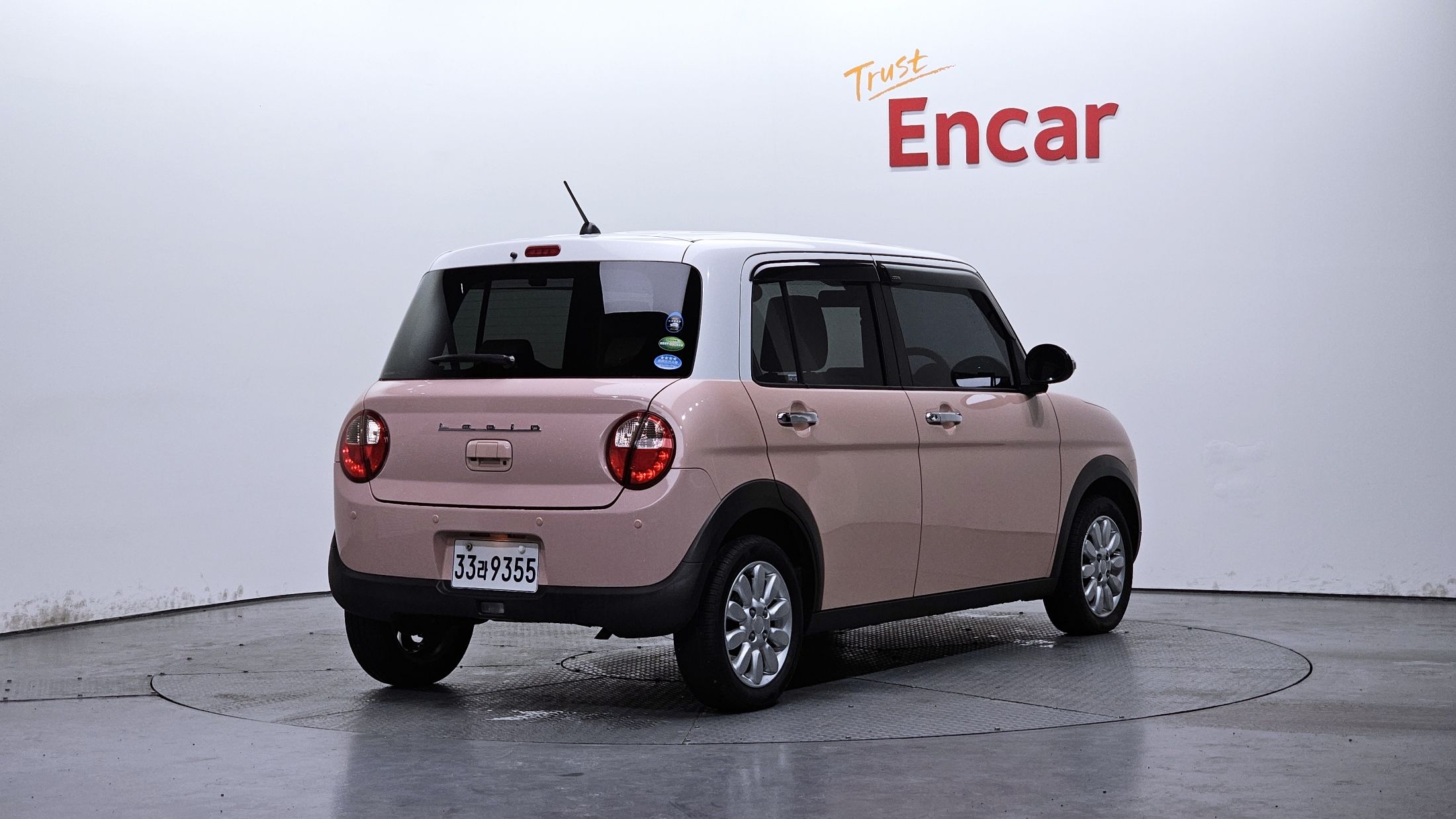 SUZUKI ALTO LAPIN 2017