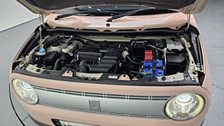 SUZUKI ALTO LAPIN 2017