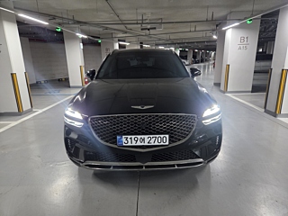 GENESIS GV70 2021