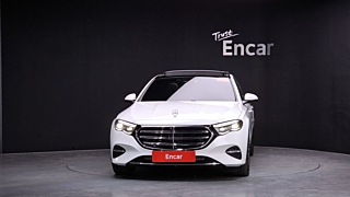 MERCEDES BENZ E-CLASS W214