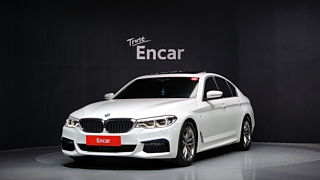 BMW 5-SERIES G30