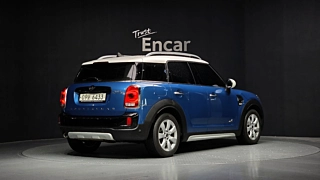 MINI COUNTRYMAN COOPER D 2019