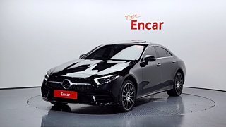 MERCEDES BENZ CLS-CLASS C257