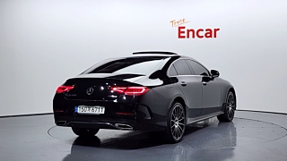 MERCEDES BENZ CLS-CLASS C257