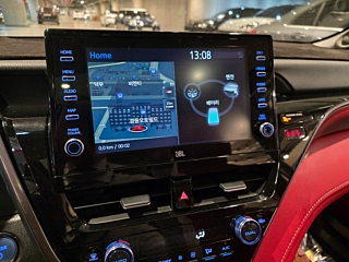 TOYOTA CAMRY XV70 2022