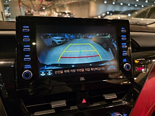 TOYOTA CAMRY XV70 2022