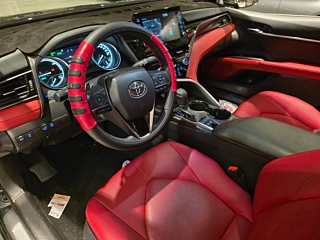 TOYOTA CAMRY XV70 2022