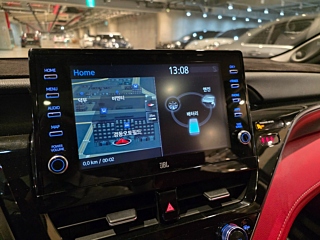 TOYOTA CAMRY XV70 2022