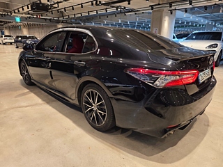 TOYOTA CAMRY XV70 2022