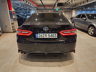 TOYOTA CAMRY XV70 2022