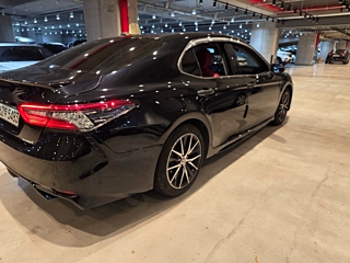 TOYOTA CAMRY XV70 2022