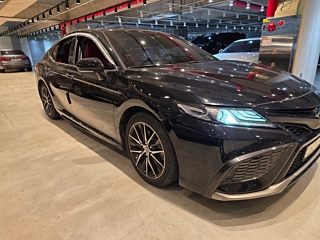 TOYOTA CAMRY XV70 2022