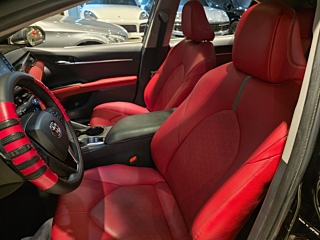 TOYOTA CAMRY XV70 2022