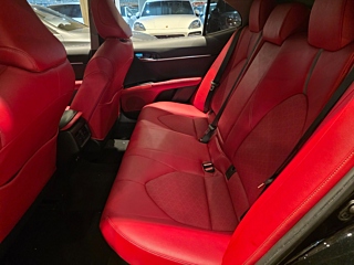 TOYOTA CAMRY XV70 2022