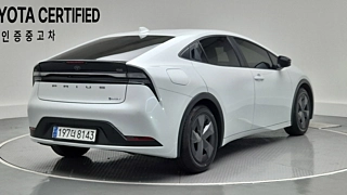 TOYOTA PRIUS 2023