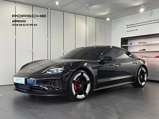 Заказать PORSCHE TAYCAN
