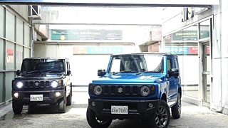 Заказать SUZUKI JIMNY